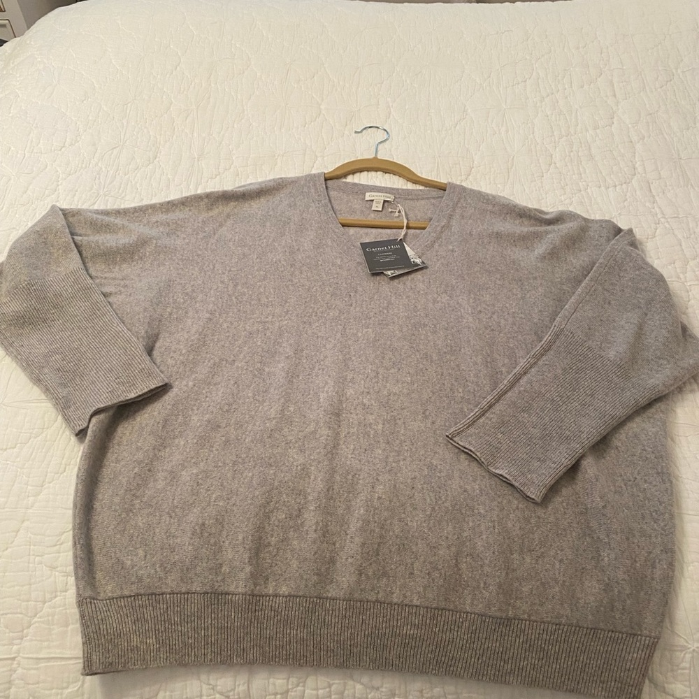 Cashmere Sweater